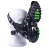 Masque en cuir Sniff My Sneaker