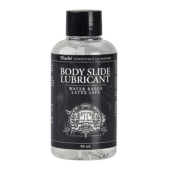 Body Slide Jeu coquin Glisse corporelle