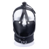 Masque en cuir pour Esclave