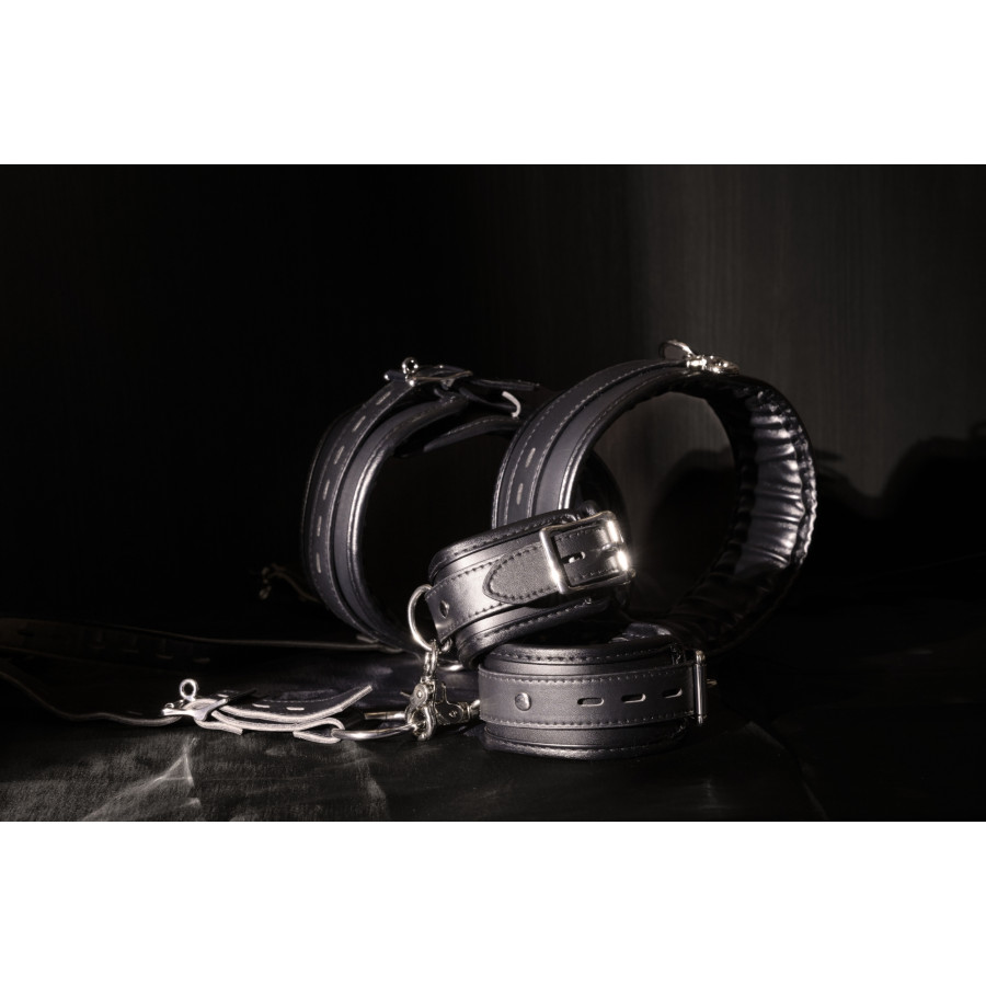 Mainteneur de position Body Harness Sangles et Menottes