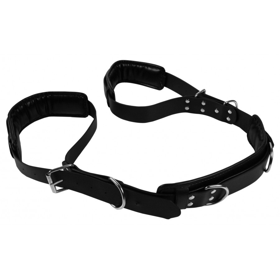 Mainteneur de position Padded Sling Sangles ajustables