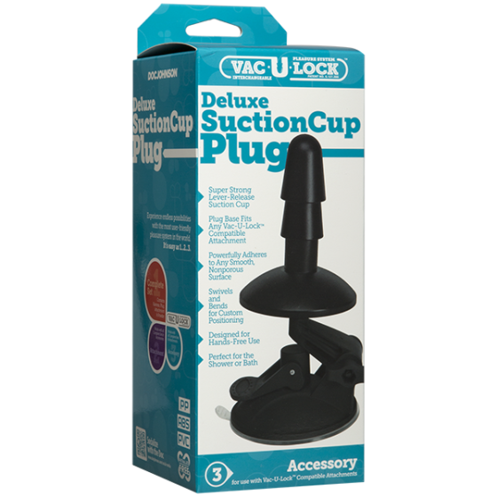 Accessoire Ventouse de Vac-U-Lock