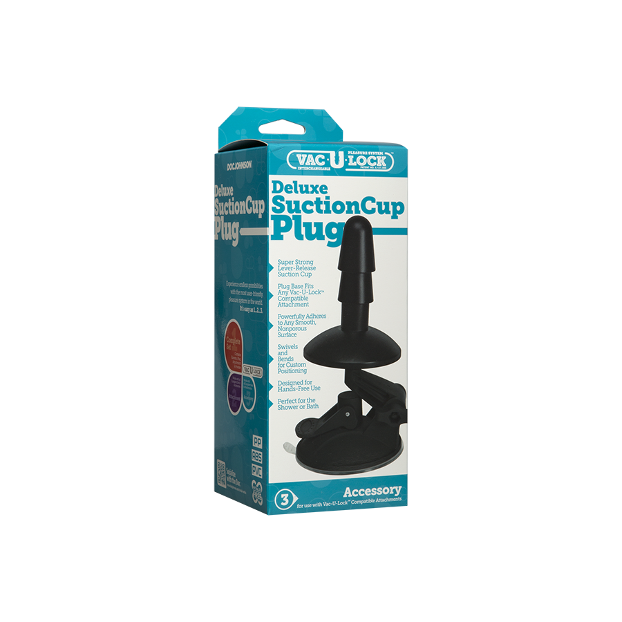 Accessoire Ventouse de Vac-U-Lock