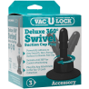 Embout Vac-U-lock Swivel 360