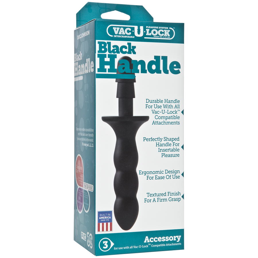 Poignée VAC-U-LOCK pour Godes