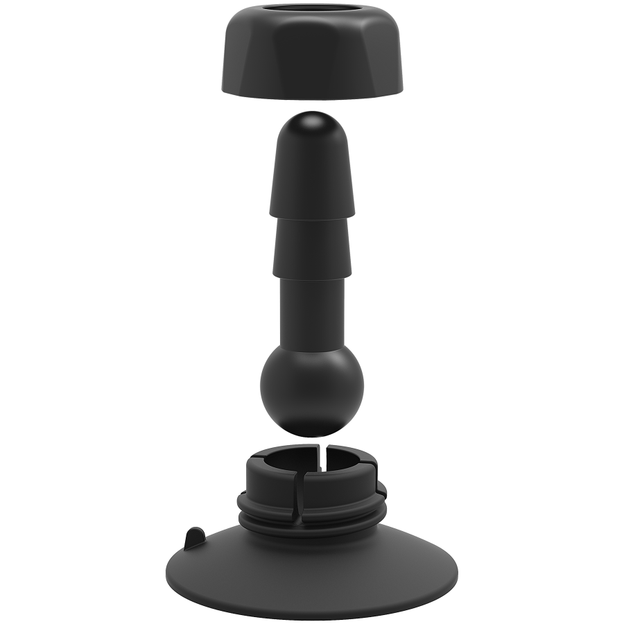 Embout Vac-U-lock Swivel 360
