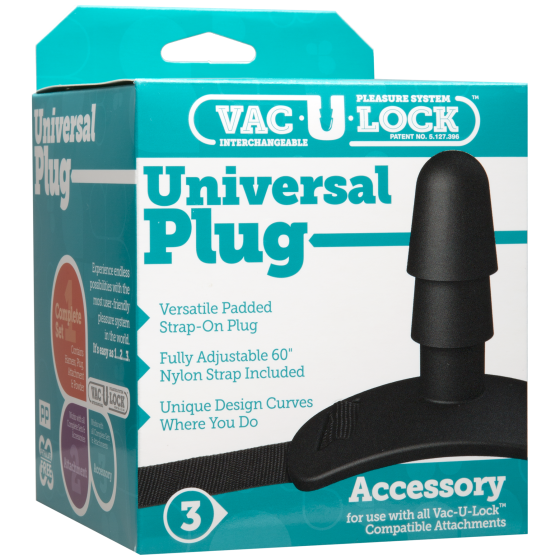 Strap-On Vac-U-lock