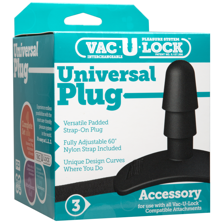 Strap-On Vac-U-lock