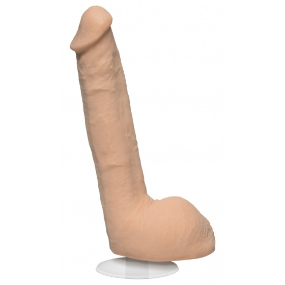 Gode réaliste Acteur Small Hands 19 x 4 cm