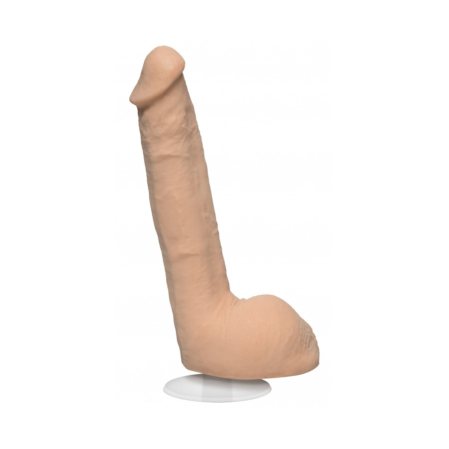 Gode réaliste Acteur Small Hands 19 x 4 cm