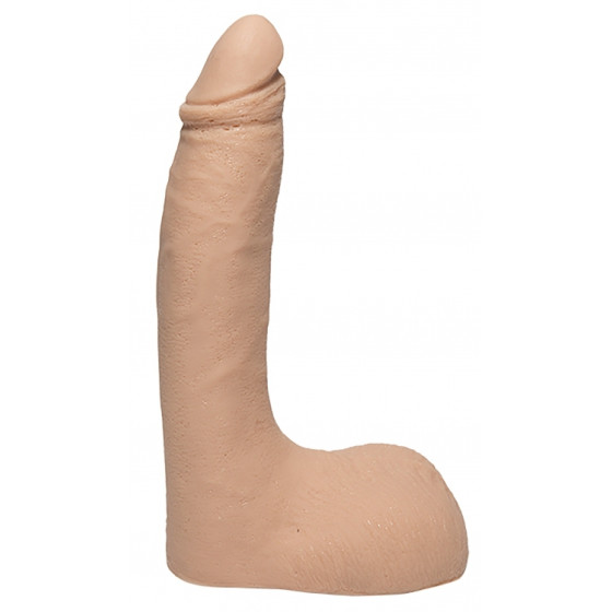 Gode réaliste Acteur Randy 17 x 5 cm