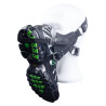 Masque en cuir Sniff My Sneaker