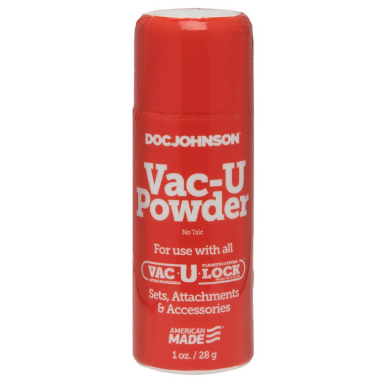 Poudre facilitatrice Vac-U Powder 28g