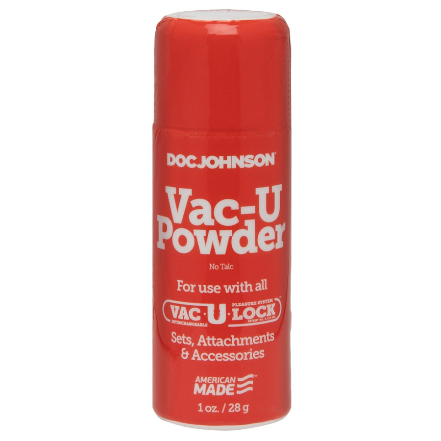 Poudre facilitatrice Vac-U Powder 28g