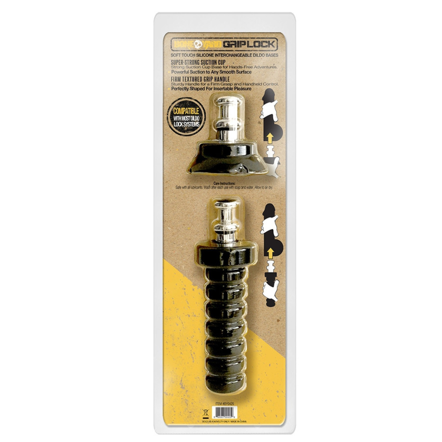 Accessoires Grip Lock - Manche et ventouse