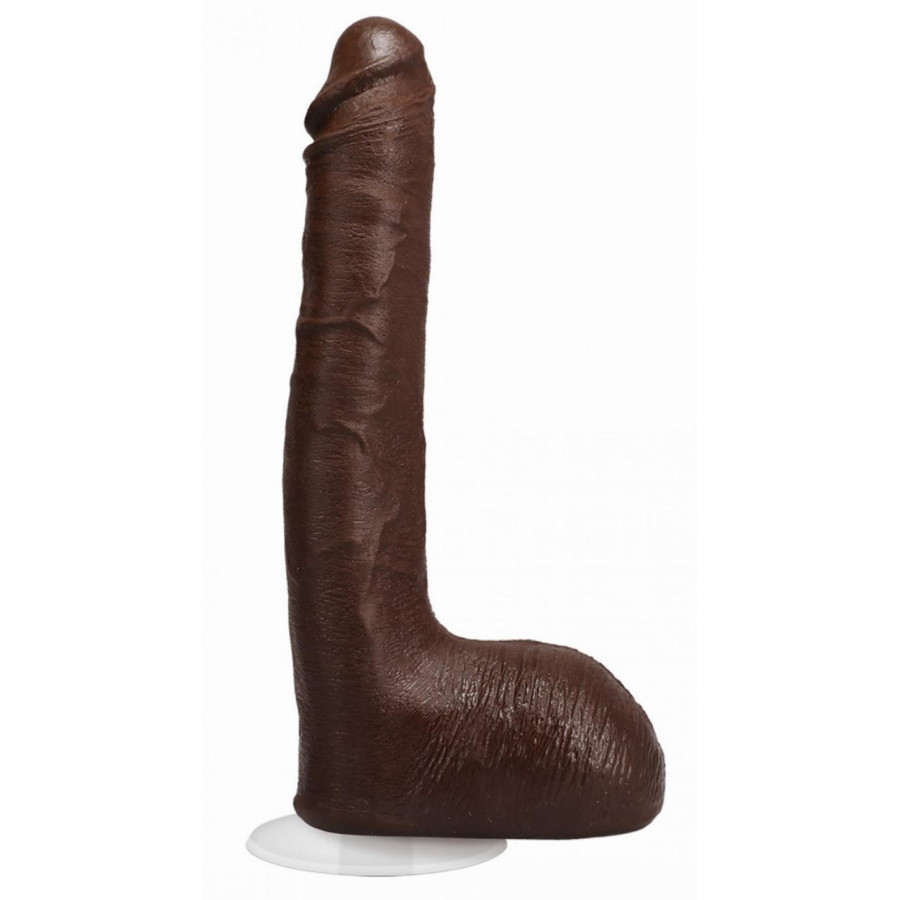 Gode réaliste Acteur Ricky Johnson 20 x 5cm