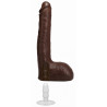 Gode réaliste Acteur Ricky Johnson 20 x 5cm