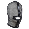 Cagoule Mesh Noire