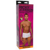 Gode réaliste Acteur Ricky Johnson 20 x 5cm