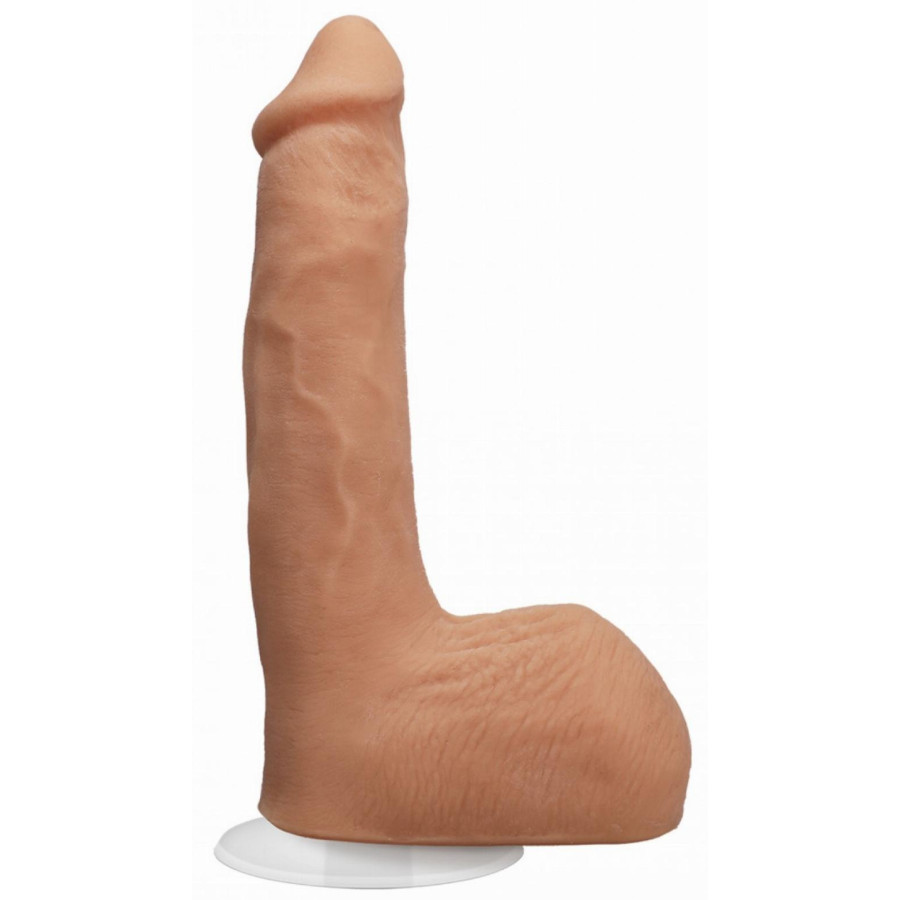 Gode réaliste Acteur Seth Gamble 15 x 4cm