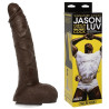 Gode réaliste Acteur JASON LUV 21 x 5.3cm