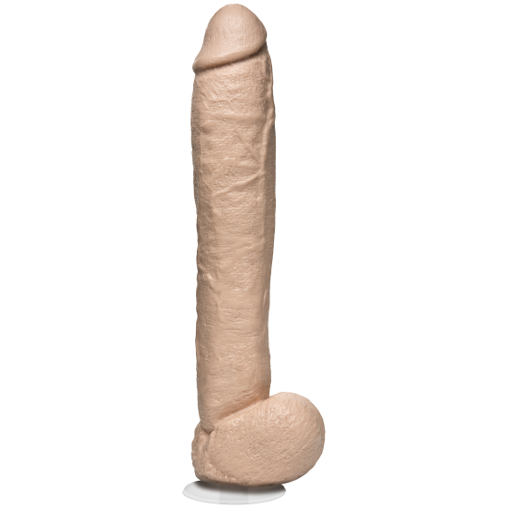 Gode réaliste The Naturals 25 x 5.5cm