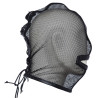 Cagoule Mesh Noire