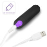 Gode Strap-On IJOY Strapless 17 x 3.5 cm