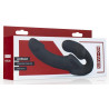 Gode-ceinture sans harnais Morgan 12 x 4cm
