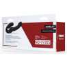 Gode-ceinture sans harnais Morgan 12 x 4cm