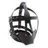 Muselière Sm Harness Head Noire
