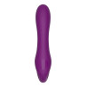 Stimulateur de point G Strapless Strap-On 13 x 3.5cm Violet