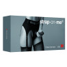 Harnais Tissu Rebel Strap-On-Me Taille M