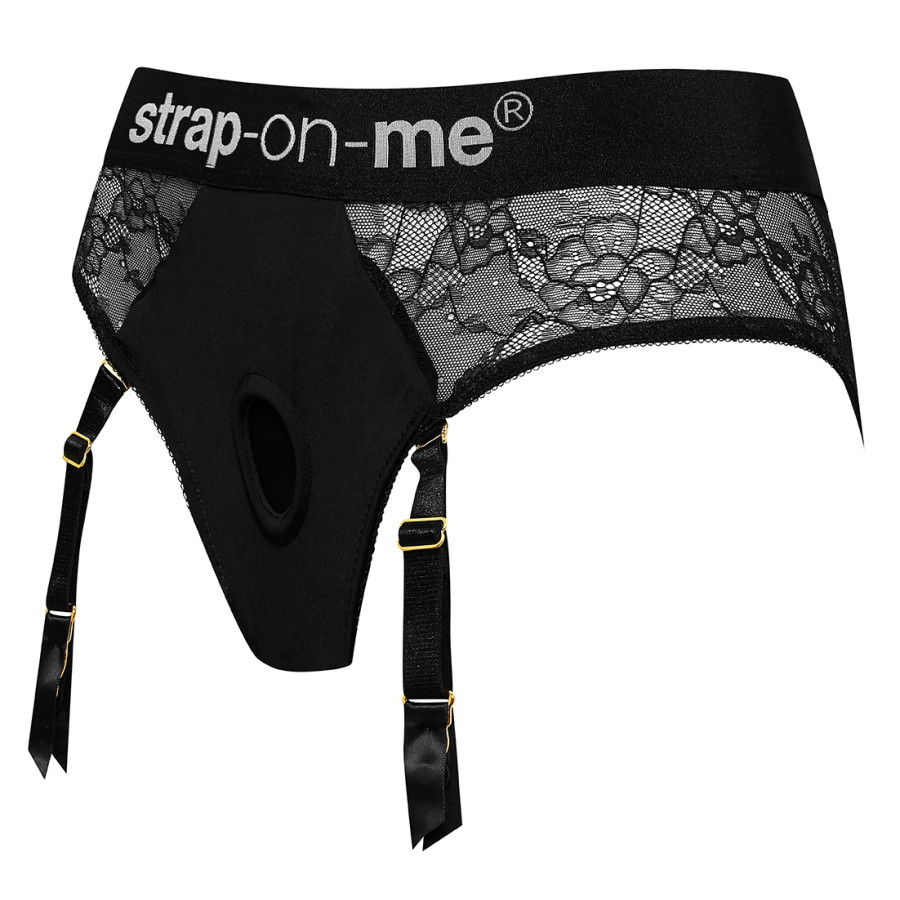 Harnais Tissu DIVA STRAP-ON-ME Taille L