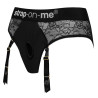 Harnais Tissu DIVA STRAP-ON-ME Taille L