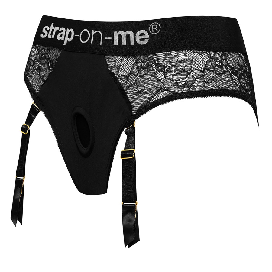 Harnais Tissu DIVA STRAP-ON-ME Taille M