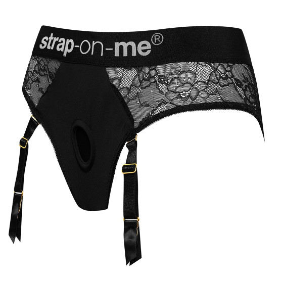 Harnais Tissu DIVA STRAP-ON-ME Taille XL
