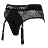 Harnais Tissu DIVA STRAP-ON-ME Taille XL