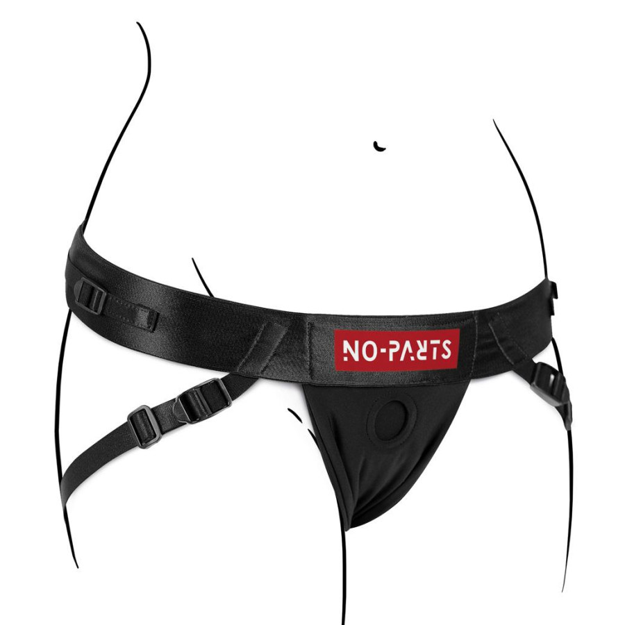 Jock Harnais pour Gode Jordan No Parts
