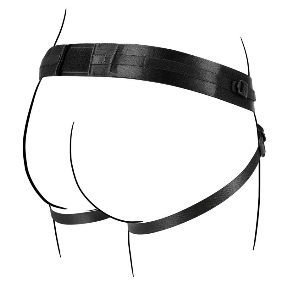 Jock Harnais pour Gode Jordan No Parts