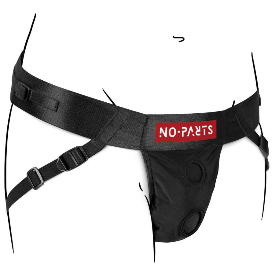 Jock harnais pour Gode Taylor No Parts