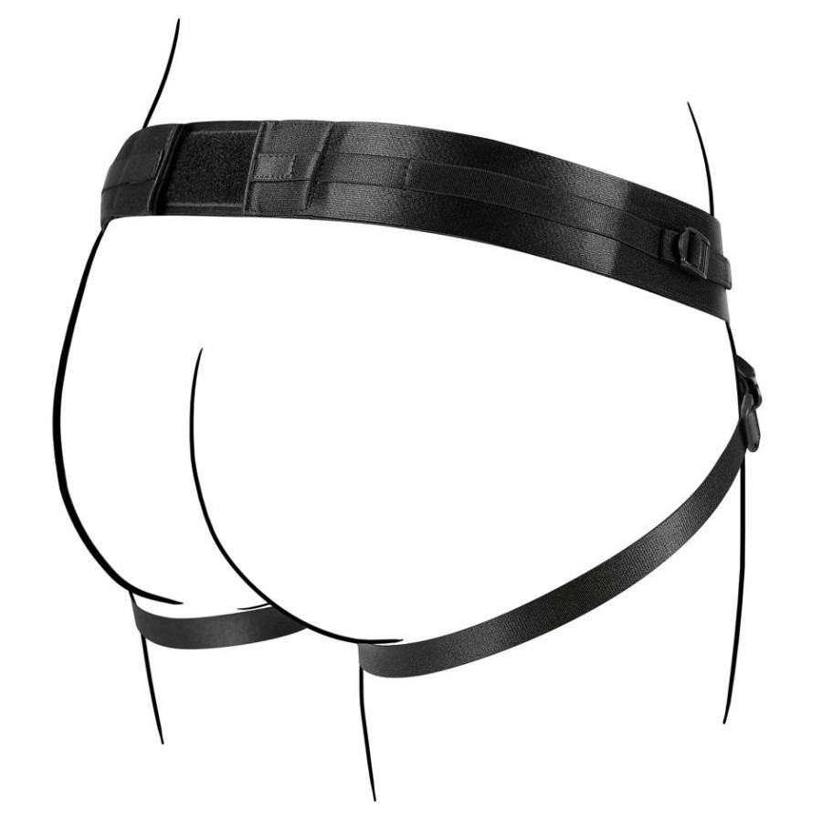 Jock harnais pour Gode Taylor No Parts