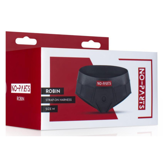Slip Harnais pour Gode Robin No Parts