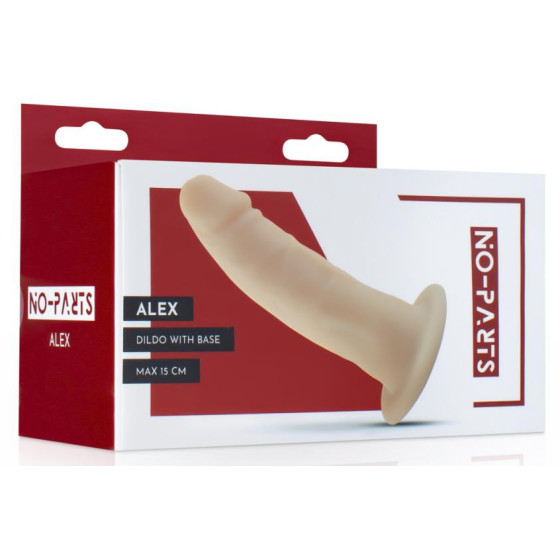 Gode Alex 13 x 3.7cm