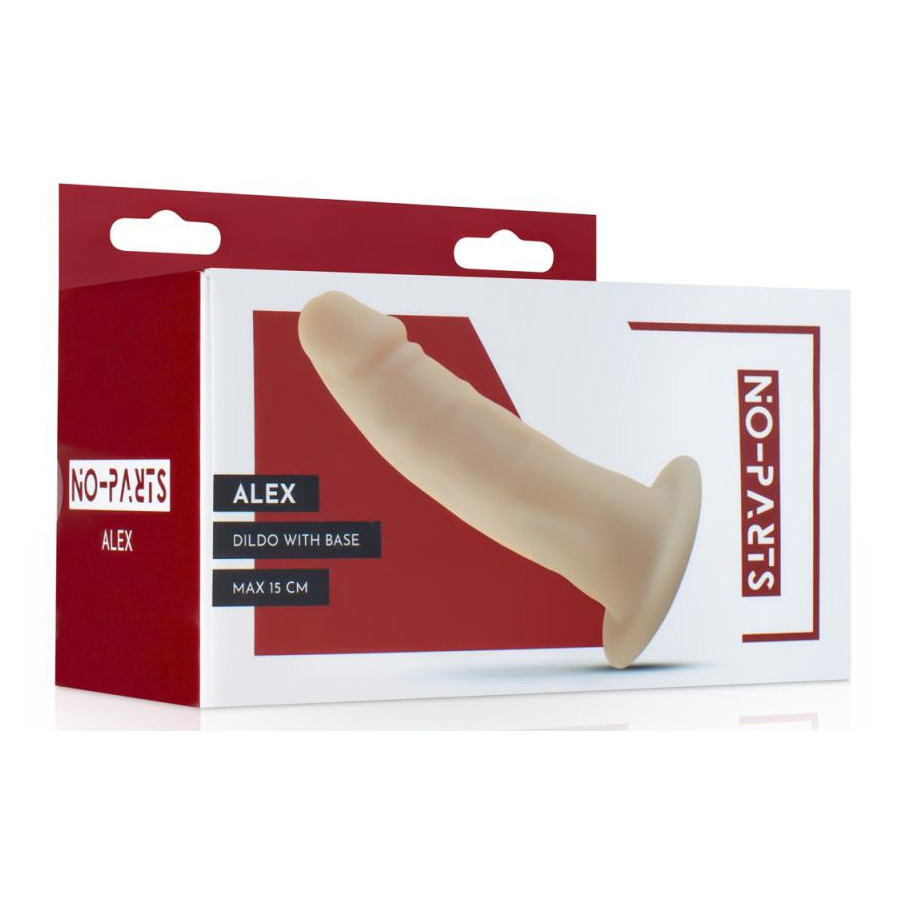 Gode Alex 13 x 3.7cm