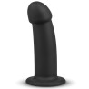 Gode Charlie 13 x 4cm Noir