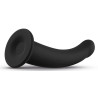 Gode Parker 17 x 3.8cm Noir