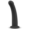 Gode Parker 17 x 3.8cm Noir