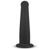 Gode Parker 17 x 3.8cm Noir