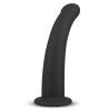 Gode Parker 17 x 3.8cm Noir